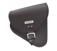 Bolsa de moto de cuero HD Softail RSA-59 genuino