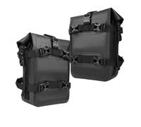 Bolsa De Moto para BMW R1200GS R GS 1200 R1250GS 1250 For ADV Barras Choque Marco Motocicleta Bolsa Impermeable Colocación Herramientas Equipaje para Motos(No l Black 2pc)