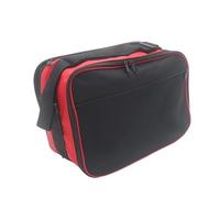 Bolsa De Moto para BMW R1200RT K1200 GT K 1200 GT K1200GT K1300GT R 1200 RT K 1200 GT K1600GT Bolsas Interiores para Alforjas Expandibles Negras Y Rojas Bolsa De Viaje para Moto(Right)