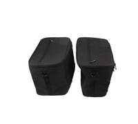 Bolsa De Moto para BMW R1250GS R1200GS For ADV F800GS F850GS F750GS Bolsa Equipaje Motocicleta Bolsas Interiores Negras Parte Superior Equipaje para Motos(Left Right Inner Bag)