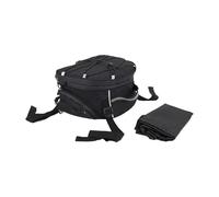 Bolsa De Moto para BMW R1300GS R1300 R 1300 GS 2023-2025 Bolsa Trasero Motocicleta Negro Impermeable Viaje Jinete Equipaje Asiento Equipaje para Motos