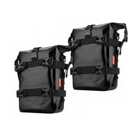 Bolsa de Moto para NC750X CB500X CB 750X 500X CB 750 500 X Parachoques Barra Protección Asiento Trasero Portaequipajes Bolsa Herramientas Lateral Mochila para Motocicleta(2PC 5L-8L B)