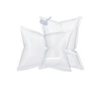 Bolsa de muestreo de gas: capacidad de 1 a 10 L, material FEP duradero, dispositivo transparente for recolección de gas.(Double PP 2L)