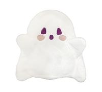 Bolsa de muñeca de felpa suave de dibujos animados, divertida bolsa de hombro de Halloween, bonita bolsa escolar, regalo de cumpleaños para mujeres, niños y niñas, Imagen de referencia del color: