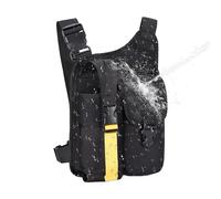 Bolsa de Muslo, Bolsa de Cadera de Gran Capacidad Multifuncional, Bolsas Deportivas, Pierna de Utilidad Impermeable Ajustable para Festival, Caza, Carnaval, Exterior, equitación, Motociclista,