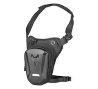 Bolsa de Muslo | Bolsillo Ajustable Impermeable - Bolsas para Hombro y Muslo con Cremallera, para Senderismo, Camping, Escalada Carreras Deportes de, Trabajo Jinetes Diarios Ciclistas