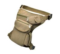Bolsa de Muslo Multifuncional para Camping y Actividades Capacidad Moderada para Almacenar Teléfonos y Accesorios Unisex