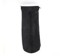 Bolsa de nailon para monopatín longboard y patín con dimensiones estandarizadas y comportamiento de material fiable en todos los casos de uso (88 x 30 cm)