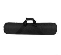 Bolsa de nailon para trípode de micrófono, 80-120 cm, soporte acolchado para trípode monopié, funda de almacenamiento para fotografía, como lo muestra la imagen, 100 cm