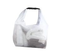 Bolsa de natación resistente al agua, ligera, gran capacidad, bolsa de aseo de viaje, organizador de suministros de cosméticos para hombres y mujeres, organizador impermeable para equipo junto a la