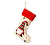 Bolsa de Navidad - Cloth 26 x 40 cm | Fireplace Coat Decor