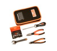 Bolsa De Nylon +5 Herramientas