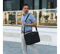 Bolsa de oficina Shad Bikes 16L compatible con portaequipajes