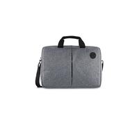 Bolsa de ordenador portátil "Génova", hasta 40 cm (15,6"), gris
