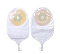 bolsa de ostomía, Suministros for urostomía: Bolsas de drenaje for ostomía, colostomía e ileostomía (15 unidades)
