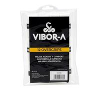 Bolsa De Overgrip Vibor-a Perforado Blanco