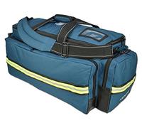 Bolsa de oxígeno y trauma de las vías respiratorias X-Tuff de Lightning X Products - Azul marino