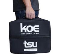 Bolsa de pádel | Bolsa térmica para bebidas, porta bebidas y comida para kayak surf vela senderismo viajes náuticos