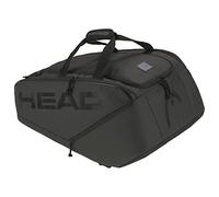 Bolsa de pádel HEAD Pro X, negra, L