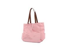 Bolsa de Paleta de Pelota, Bolso Impermeable de Gran Capacidad para Deportes Al Aire, Poliéster Duradero de 40x30x12,5 Cm (Pink)