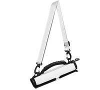 Bolsa de palo de golf,Bolsa de golf - Bolsa de palo de golf pequeña,Bolsas de paseo de golf portátiles, cuero duradero, llevar 3-6 palos, bolsa de palos de golf de gran capacidad