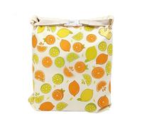Bolsa De Pan Reutilizable Conservador Alimentos | Bolsa Lino Algodón Masa Madre Para Alimentos, Frutas, Masa, Congelador, Cocina, Panadería, Cafetería Y Más