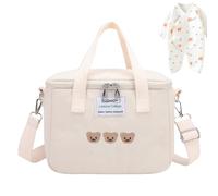 Bolsa de pañales - Bolsa de pañales de viaje Linda Pañal Bg