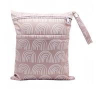 Bolsa de pañales para bebé a prueba de agua para organización del hogar o durante viajes, bolsa de transporte portátil para organización del hogar