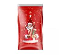 Bolsa de Papá Noel con un diseño encantador - amplia, 20 x 35 cm