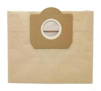 Bolsa de papel de repuesto compatible con modelos de aspiradora KARCHER A2204 WD3300 para aspiradoras MV3 para una recogida eficiente del polvo