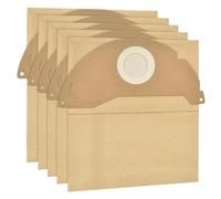 Bolsa De Papel De Repuesto For Aspiradora, Compatible Con Kärcher WD2 MV2 WD 2.200 WD2250 A2004 A2054 A2099 6.904-322.0, Repuestos For Aspiradora(10pcs)