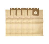 Bolsa de papel for aspiradora A38T-5PCS, compatible con Nilfisk VP100, VP200 y VP300.