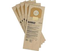Bolsa de papel para polvo DeWALT DWV9401 (5 uds)