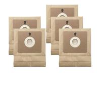 Bolsa De Papel Universal For Aspiradora, 5 Unidades, BolsaRecolectora De Polvo, PlacaDe Repuesto, Accesorios For Electrodomésticos, BolsaDe Basura