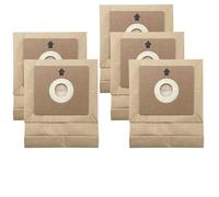Bolsa De Papel Universal For Aspiradora, 5 Unidades, For Recoger Polvo, Placa De Repuesto, Accesorios For Electrodomésticos, Bolsa De Basura.