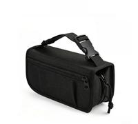 Bolsa de para almacenamiento para Garmin para xero para c1 Nylon 600D | Nylon 600D , para compacto, protección contra golpes, para ideal para mochilas, color negro
