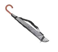 Bolsa de paraguas | Bolsa impermeable para paraguas | Bolsa de transporte a prueba de polvo | Bolsa de transporte absorbente a prueba de polvo | Bolsa de paraguas con cremallera para limpieza de