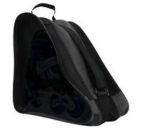 Bolsa de patinaje para adultos unisex con correa ajustable para el hombro, transpirable, skating Shoes Storage Bag with Three Layer Capacity Pockets As Roller Skate Accessories