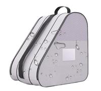Bolsa de patinaje sobre hielo | Bolsa de patinaje para mujer | Bolsa de patinaje en línea | Bolsas de transporte para zapatos de patinaje | Bolsa de patinaje sobre ruedas | Bolsa de almacenamiento