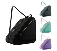 Bolsa de Patines Correas Ajustables Y Gran Capacidad De Almacenamiento | Bolsas De Transporte Para Patines De Ruedas Para Niñas Para Adultos Jóvenes Niños Viaje Equipo De Esquí Mujeres Hombres