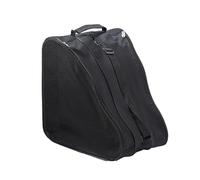 Bolsa de patines de hielo en línea de gran capacidad con asa, para botas de esquí, zapatos de patinaje, rodillo de almacenamiento de gran capacidad, para mujeres y hombres