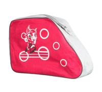 Bolsa de patines de ruedas para mujer, bolsa de patines en línea transpirable, accesorios para patines de ruedas, mochila de patines de ruedas ajustable, bolsa de patines de hielo para entrenamiento