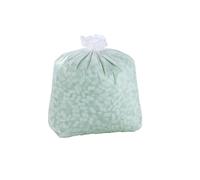 Bolsa de PEBD para cubo de basura, 60 l, A x H 600 x 700 mm, azul, UE 600 unid., a partir de 2 UE