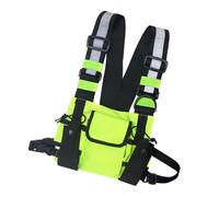 Bolsa de pecho - Almacenamiento al aire libre, paquete de viaje deportivo impermeable | Running Ciclismo Senderismo, Bolso de hombro para hombre con capacidad extra Camping Climatizantes Accesorios de