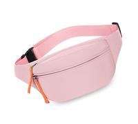 Bolsa de pecho de moda para mujer y hombre, bolsa cruzada ajustable con cinturón para viajes, ciclismo, fitness, a