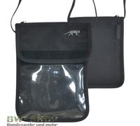 BOLSA DE PECHO DE TIGRE DE TASMANIA TT NECK POUCH BW CARTERA DEL EJÉRCITO BOL...