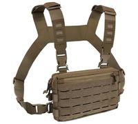 Bolsa de pecho genérica para hombres, bolsa de pecho multifuncional y ajustable, moda para hombre para senderismo, ciclismo, caminata, montaña, aventura, viajes, trabajo, entrenamiento,