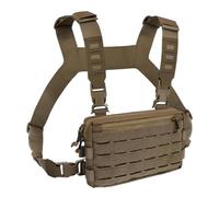Bolsa de pecho - Paquete de transporte anterior, organizador de hombro de viaje seguro | Ligero duradero con bolsillos con cremallera, correa ajustable para ciclismo, senderismo, senderismo o vida