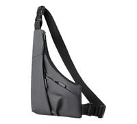 Bolsa de Pecho para Hombres y Mujeres, riñonera de Pecho,Riñonera Impermeable | Correas de Hombro Ajustables Que Funcionan con el Acuerdo de la Forma del triángulo de los Paquetes de la Cintura