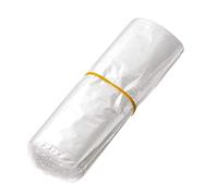 Bolsa de Película Termorretráctil de 100 Piezas, Bolsa Termorretráctil de Película Termorretráctil de Protección del Medio Ambiente, Bolsas Sellador de Embalaje Industrial Transparente (20 × 30 cm)